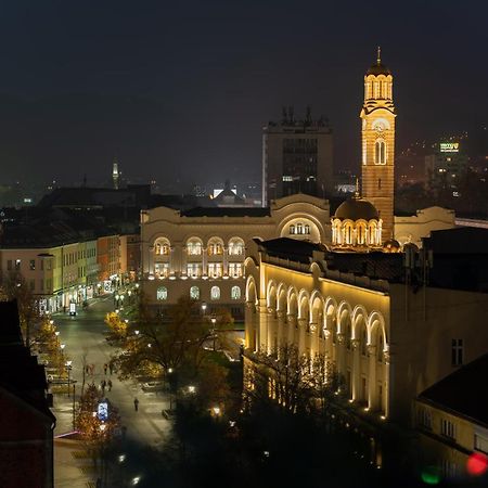 Apartman Pozoriste Penthaus Banja Luka Zewnętrze zdjęcie