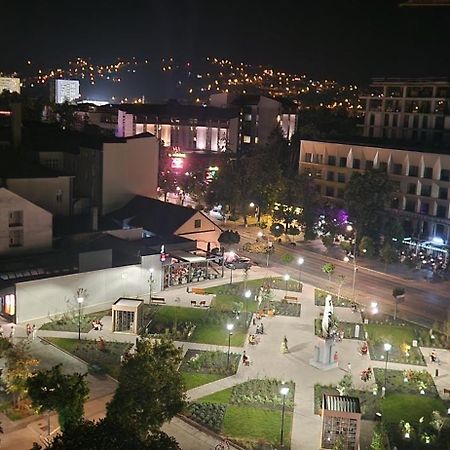 Apartman Pozoriste Penthaus Banja Luka Zewnętrze zdjęcie