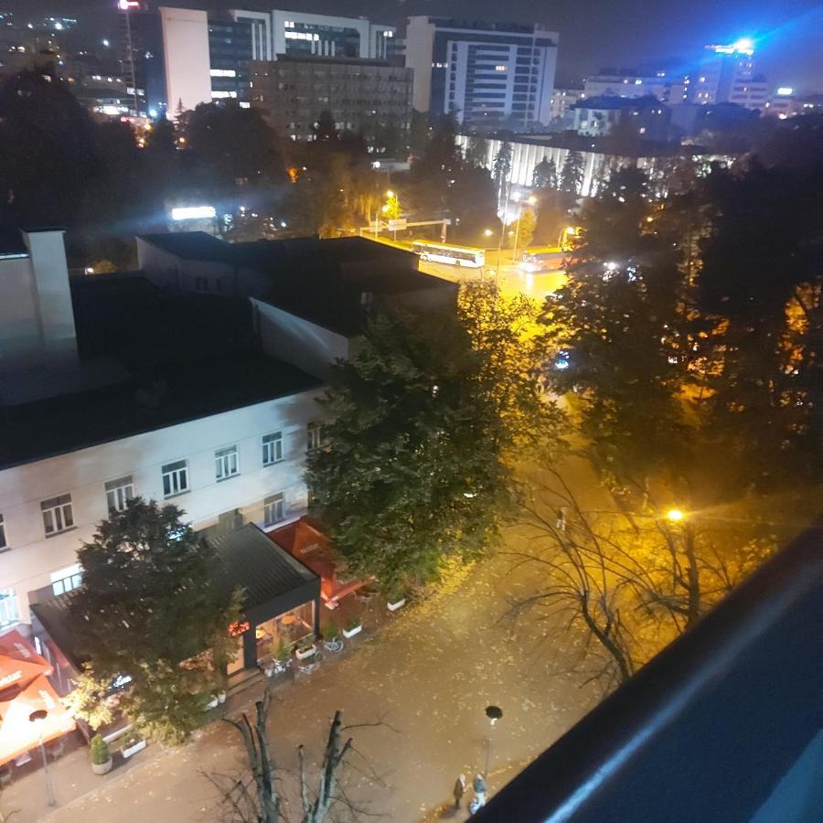 Apartman Pozoriste Penthaus Banja Luka Zewnętrze zdjęcie
