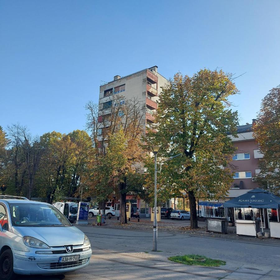 Apartman Pozoriste Penthaus Banja Luka Zewnętrze zdjęcie