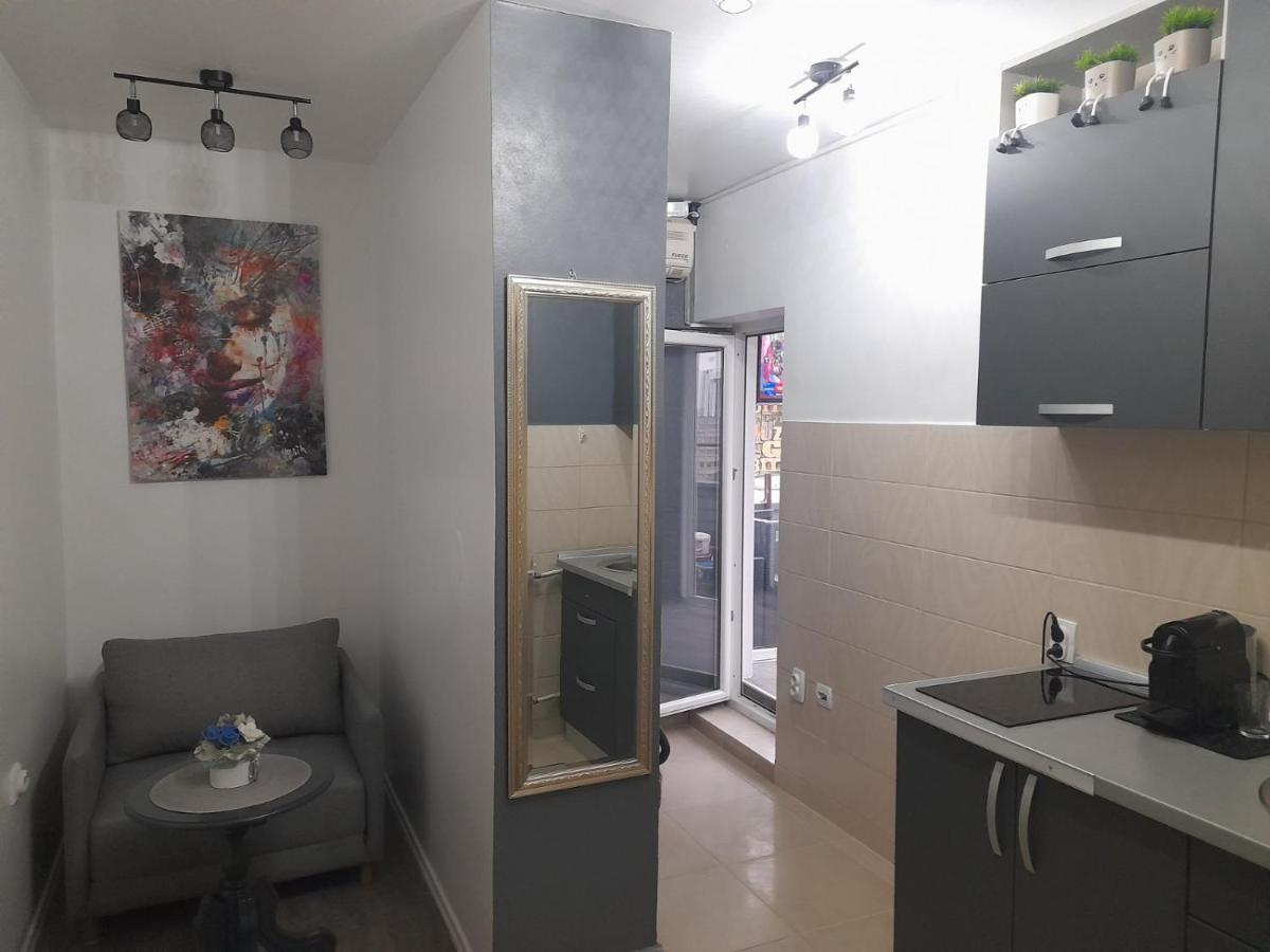 Apartman Pozoriste Penthaus Banja Luka Zewnętrze zdjęcie