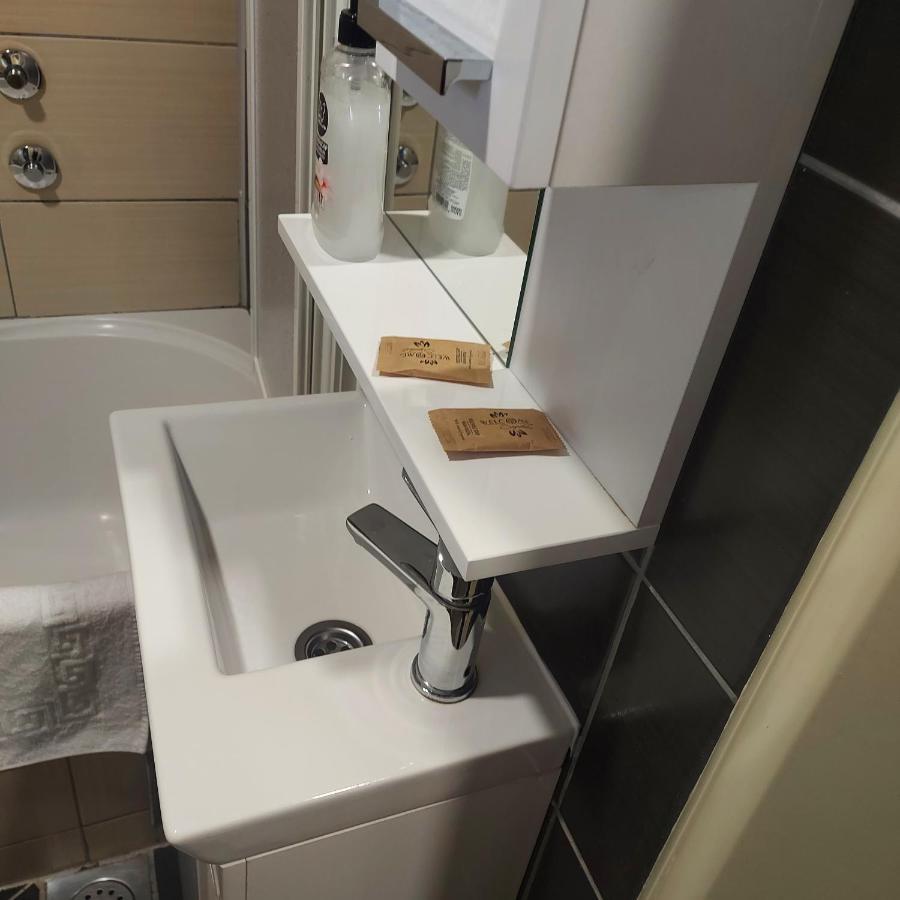 Apartman Pozoriste Penthaus Banja Luka Zewnętrze zdjęcie