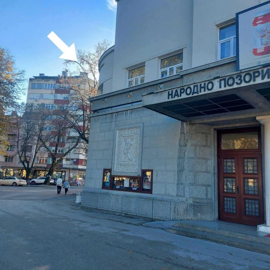 Apartman Pozoriste Penthaus Banja Luka Zewnętrze zdjęcie