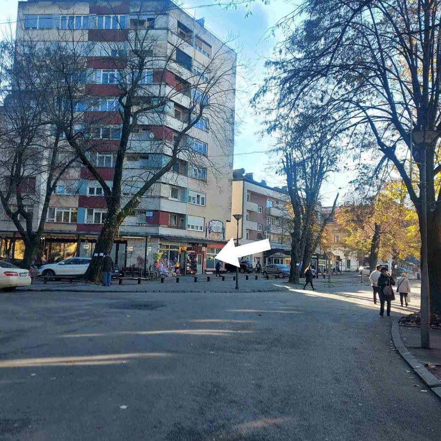 Apartman Pozoriste Penthaus Banja Luka Zewnętrze zdjęcie