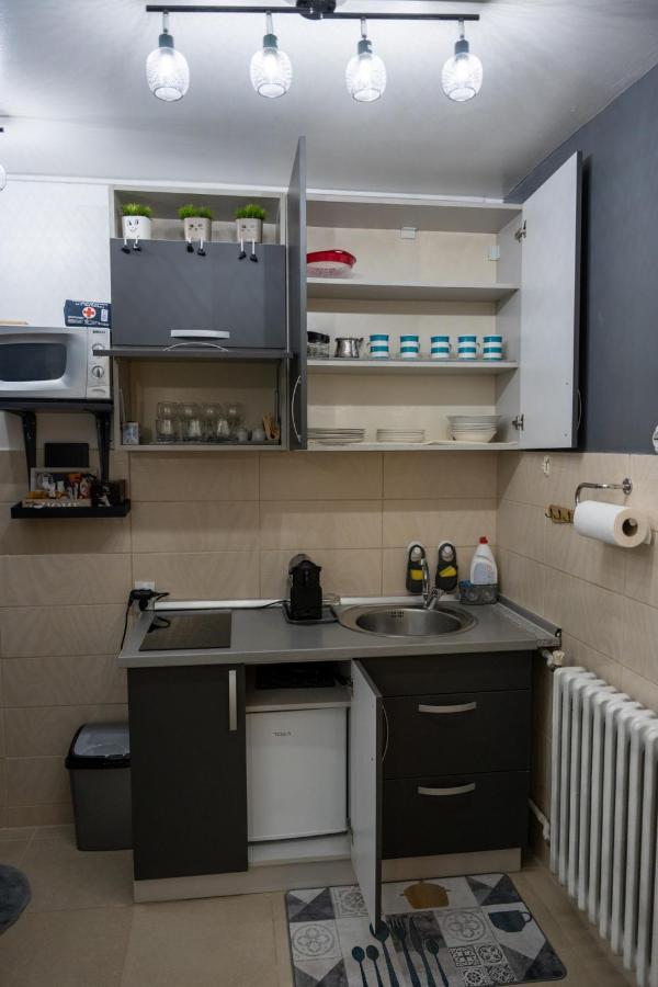 Apartman Pozoriste Penthaus Banja Luka Zewnętrze zdjęcie