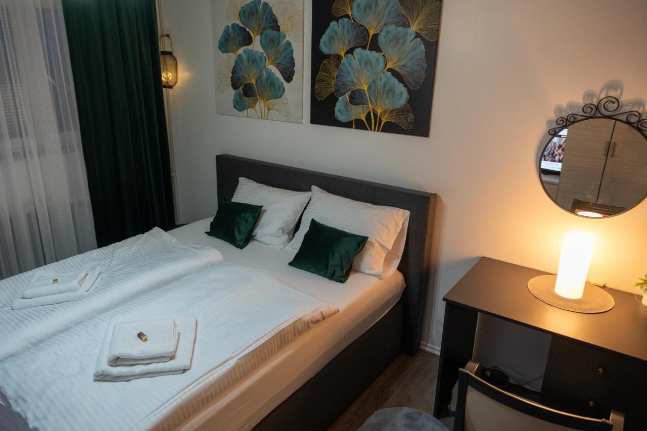 Apartman Pozoriste Penthaus Banja Luka Zewnętrze zdjęcie