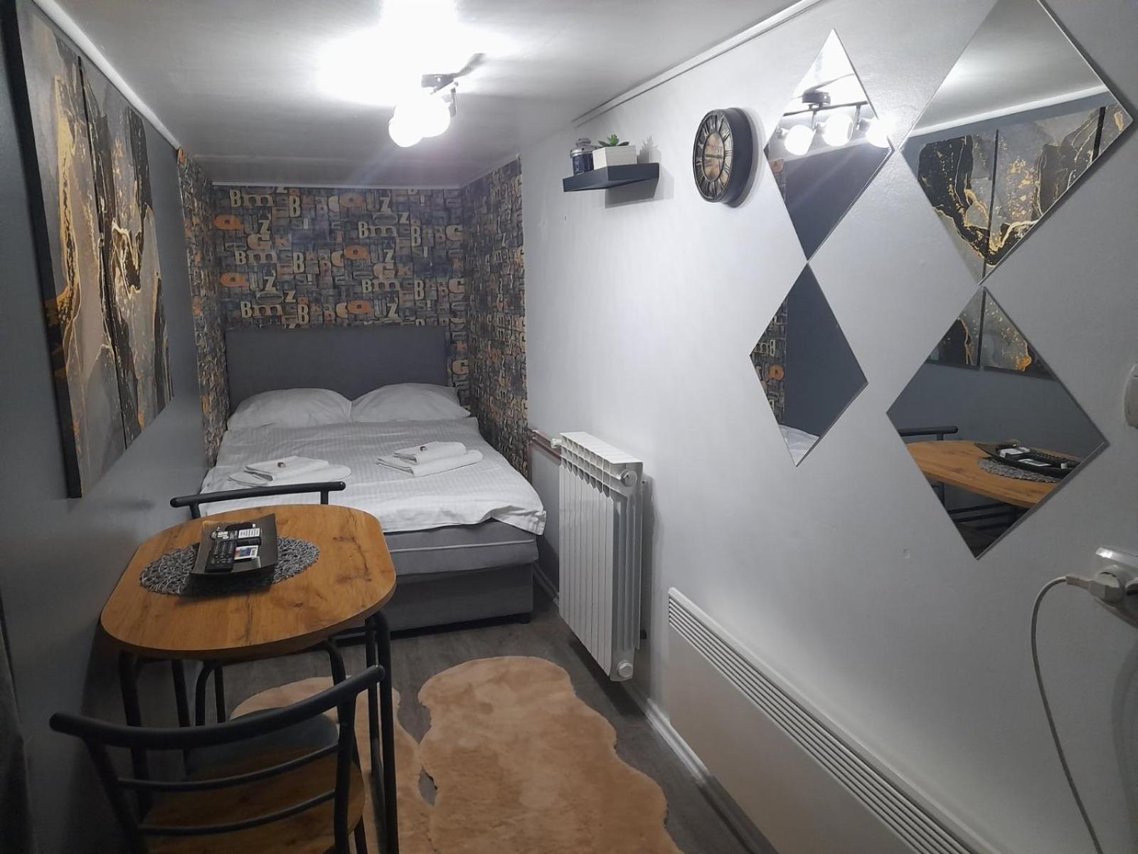 Apartman Pozoriste Penthaus Banja Luka Zewnętrze zdjęcie